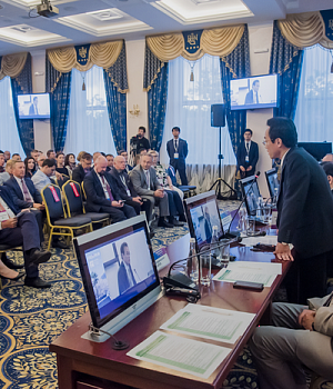 Фотоотчет с сателлитного симпозиума ELUXEO LAUNCH SYMPOSIUM в рамках конференции YES2019